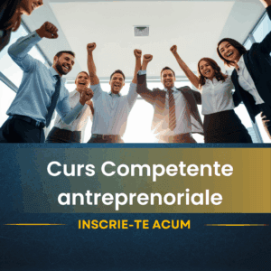 Curs Competente antreprenoriale