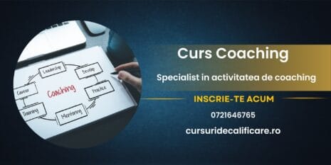 Cursul de Coaching Profesional este un program intensiv de formare dedicat celor care vor să își dezvolte abilitățile de ghidare, comunicare și transformare reală – fie ca viitori coachi acreditați, fie ca lideri, antreprenori sau specialiști în domenii în care lucrul cu oamenii este esențial.