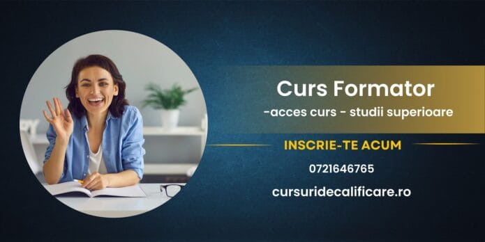 curs formator