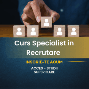 Curs de Specialist În Recrutare