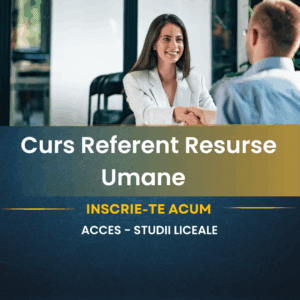 Curs Referent Resurse Umane